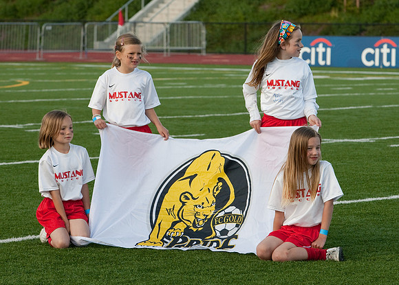 FC Gold Pride vs Chicago Red Stars