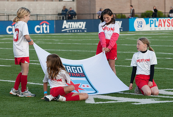 FC Gold Pride vs Chicago Red Stars