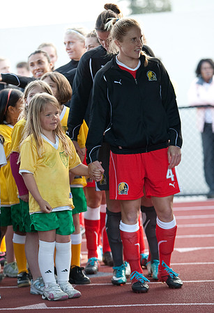 FC Gold Pride vs Chicago Red Stars