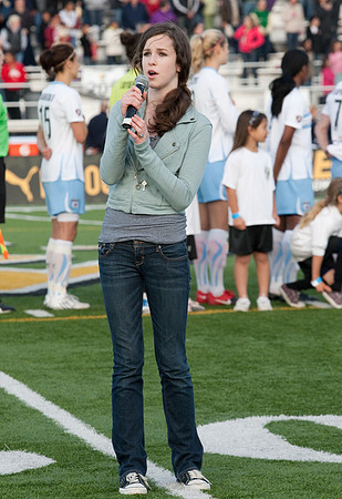 FC Gold Pride vs Chicago Red Stars