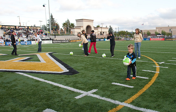 FC Gold Pride vs Chicago Red Stars