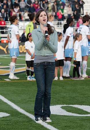 FC Gold Pride vs Chicago Red Stars