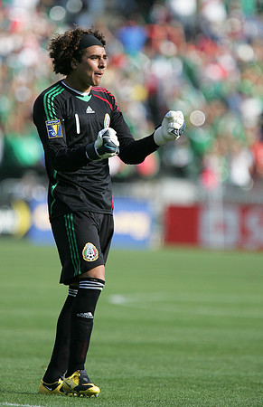Mexico vs Nicaragua