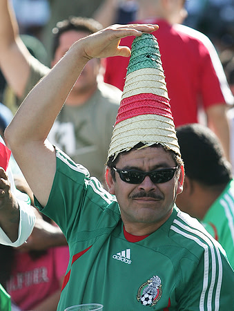 Mexico vs Nicaragua