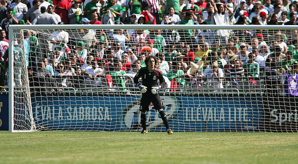 Mexico vs Nicaragua
