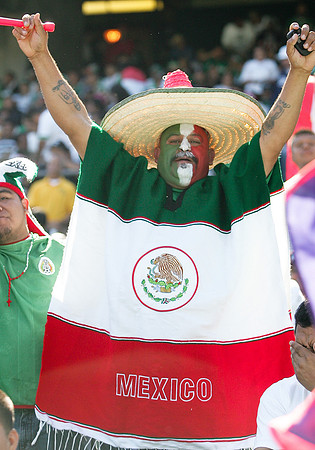 Mexico vs Nicaragua