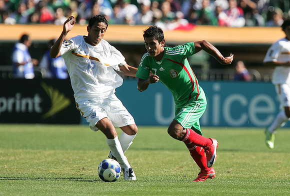 Mexico vs Nicaragua