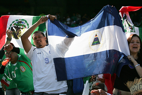 Mexico vs Nicaragua