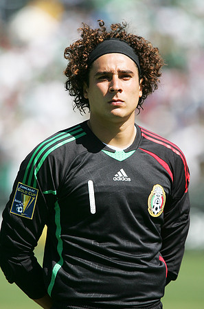 Mexico vs Nicaragua