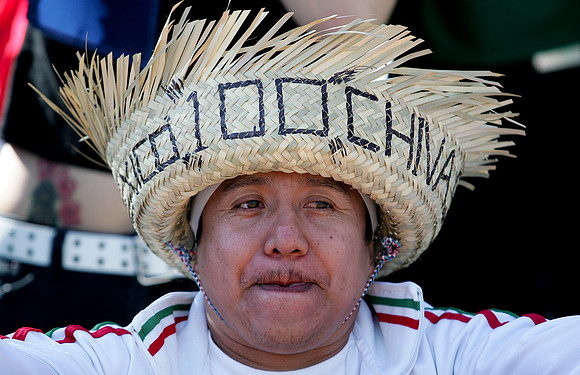 Mexico vs Nicaragua