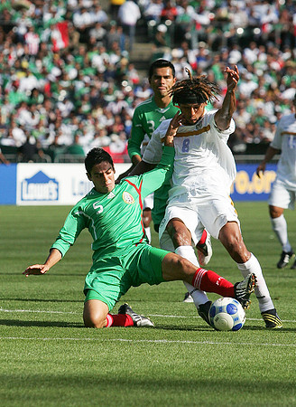 Mexico vs Nicaragua