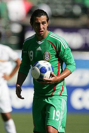Mexico vs Nicaragua