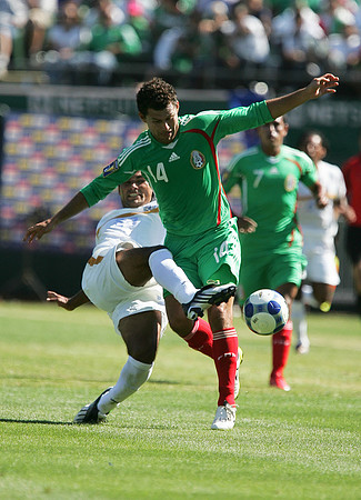 Mexico vs Nicaragua