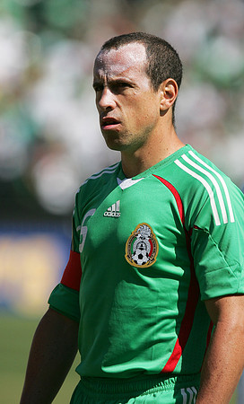 Mexico vs Nicaragua