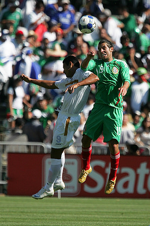 Mexico vs Nicaragua