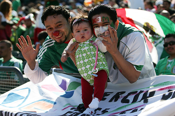 Mexico vs Nicarague