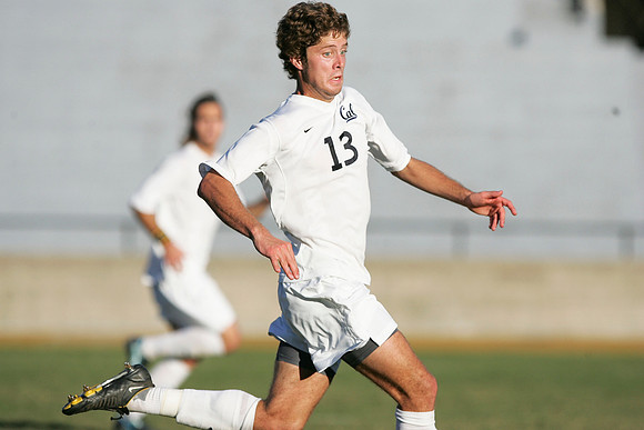 Cal Men's Soccer vs Stanford
