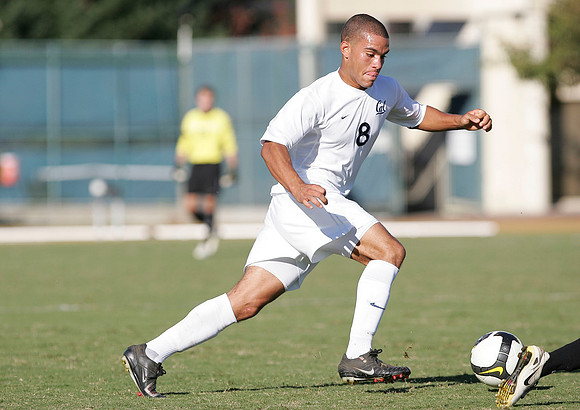 Cal Men's Soccer vs Stanford