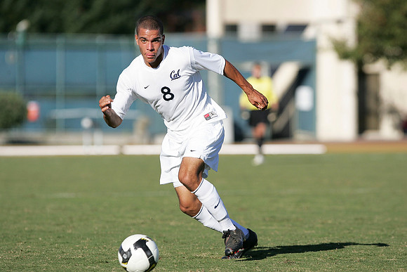 Cal Men's Soccer vs Stanford