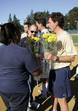 Cal Men's Soccer vs Stanford