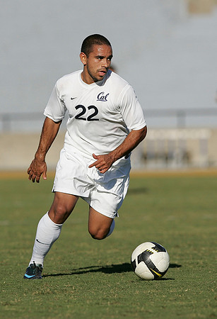 Cal Men's Soccer vs Stanford