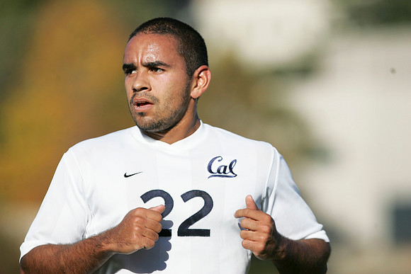 Cal Men's Soccer vs Stanford