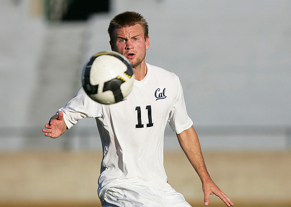 Cal Men's Soccer vs Stanford