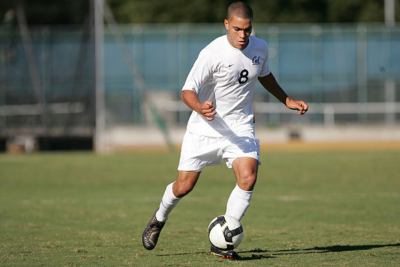 Cal Men's Soccer vs Stanford