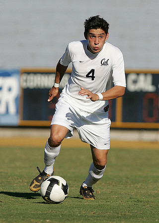 Cal Men's Soccer vs Stanford