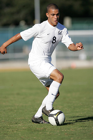 Cal Men's Soccer vs Stanford