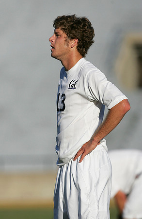 Cal Men's Soccer vs Stanford