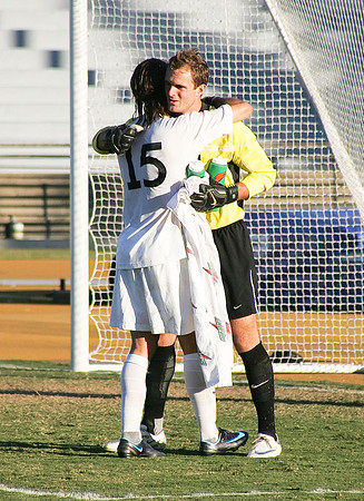 Cal Men's Soccer vs Stanford
