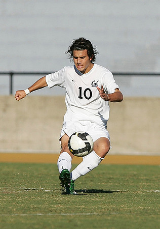 Cal Men's Soccer vs Stanford