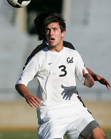 Cal Men's Soccer vs Stanford