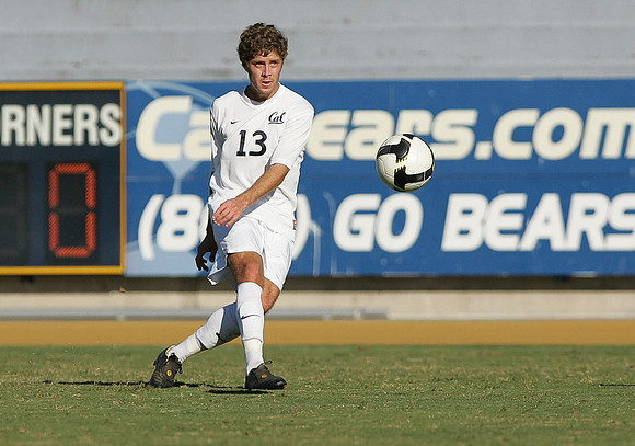 Cal Men's Soccer vs Stanford