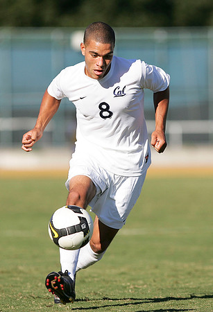Cal Men's Soccer vs Stanford