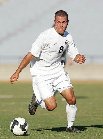 Cal Men's Soccer vs Stanford