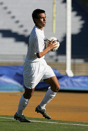 Cal Men's Soccer vs Stanford