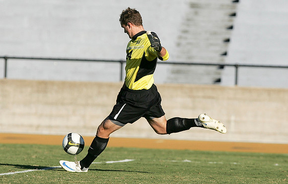 Cal Men's Soccer vs Stanford