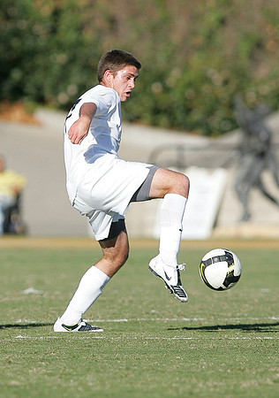 Cal Men's Soccer vs Stanford
