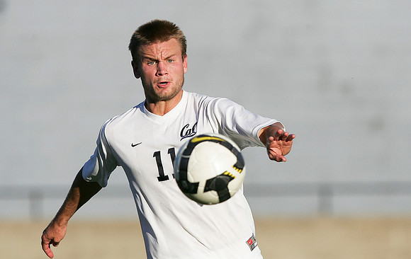 Cal Men's Soccer vs Stanford