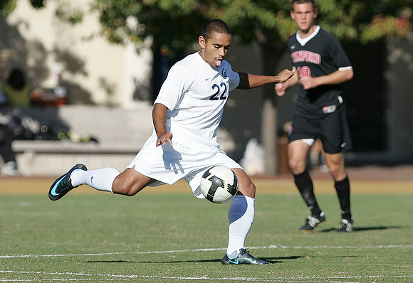 Cal Men's Soccer vs Stanford