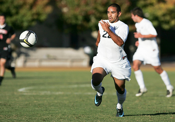 Cal Men's Soccer vs Stanford