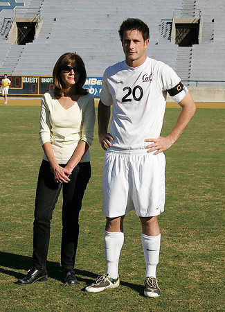Cal Men's Soccer vs Stanford
