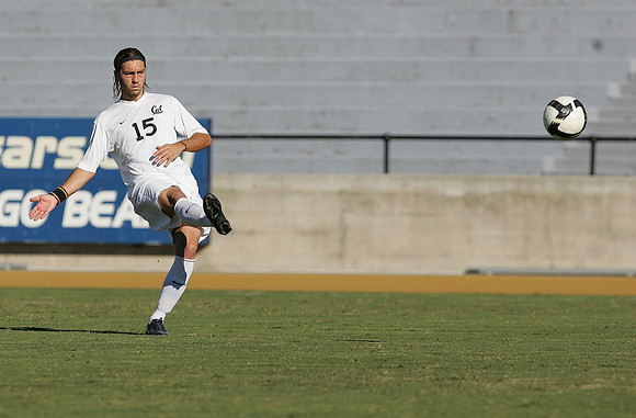 Cal Men's Soccer vs Stanford