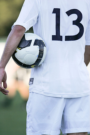 Cal Men's Soccer vs Stanford