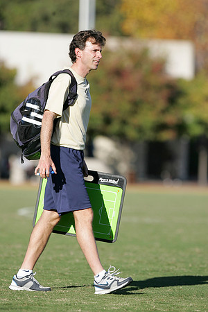 Cal Men's Soccer vs Stanford