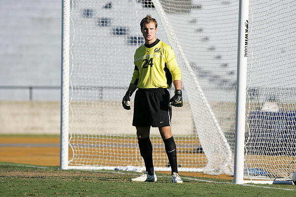 Cal Men's Soccer vs Stanford
