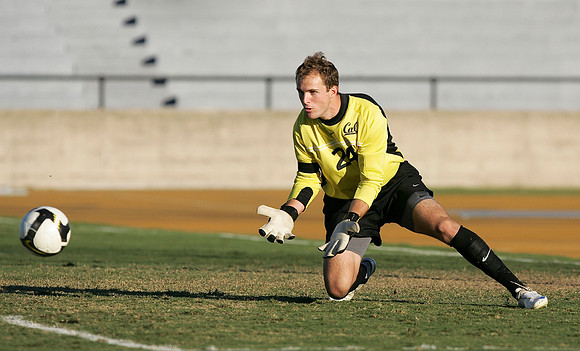 Cal Men's Soccer vs Stanford
