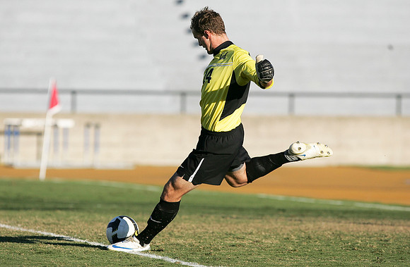 Cal Men's Soccer vs Stanford